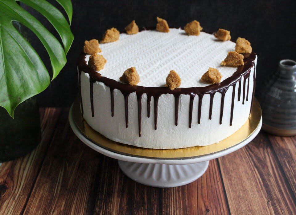 BANOFFEE CAKE